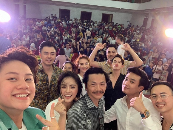 Tập giao lưu đặc biệt Về nhà đi con