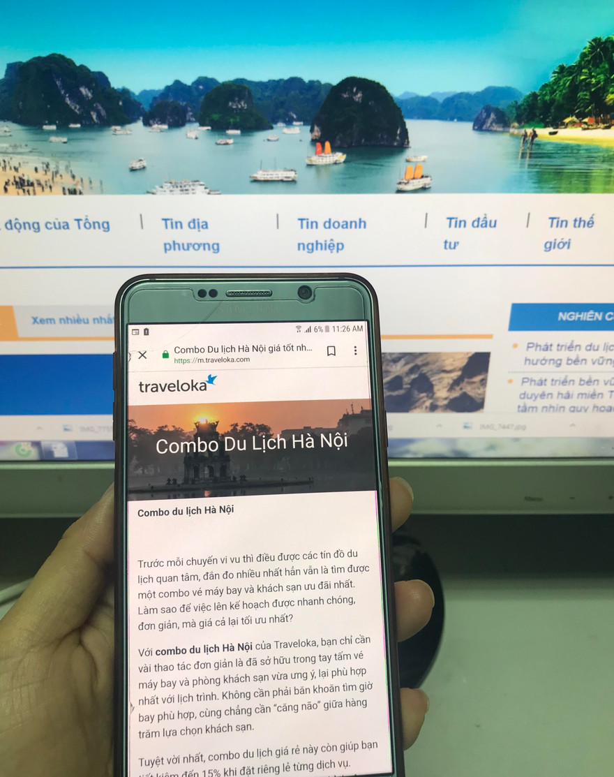 Nhiều vấn đề nóng được mổ xẻ trong Ngày Du lịch trực tuyến 2019