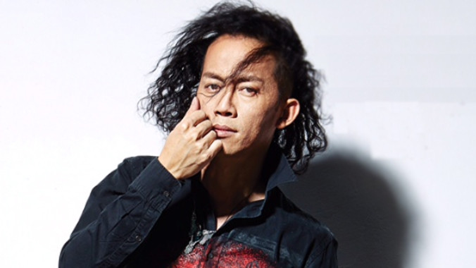 Nghệ sỹ tóc Andre.