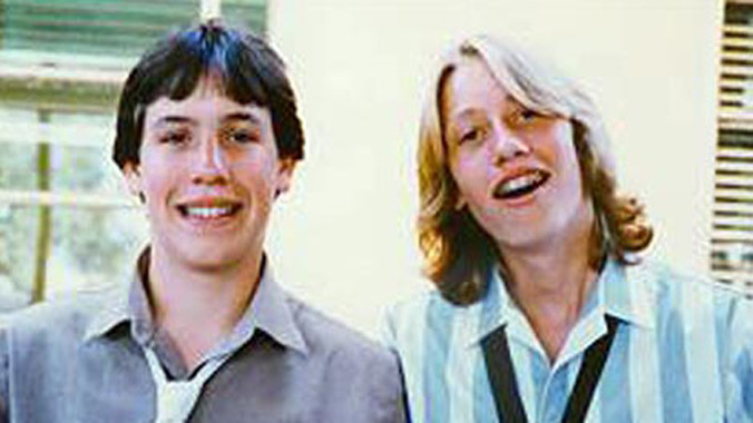 Hai nạn nhân Brian Berry và James White.