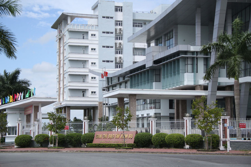 ​Cần Thơ xin ý kiến TƯ sử dụng trụ sở BCĐ Tây Nam Bộ làm trụ sở hành chính quận Cái Răng. Ảnh Nhật Huy