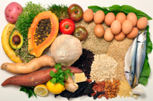 Một số thực phẩm giúp hỗ trợ sinh sản 