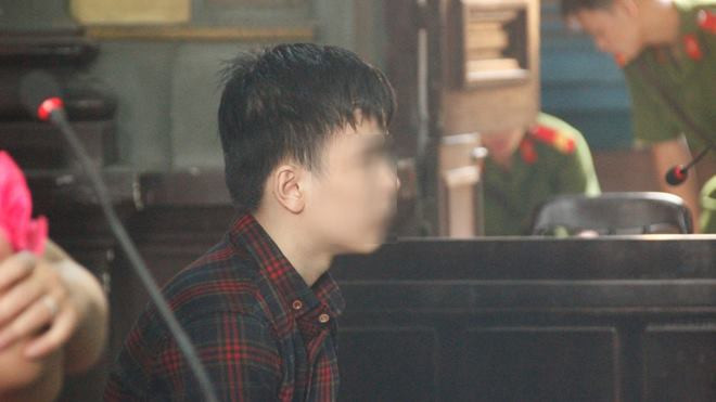 LĐT, thiếu niên từng quan hệ tình dục với 3 chị em gái trong 1 gia đình. Ảnh: Tân Châu 