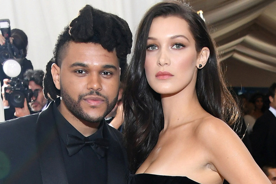 Siêu mẫu gợi cảm Bella Hadid chia tay bạn trai 