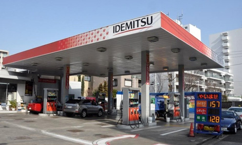 Idemitsu Q8 mong muốn xây dựng hệ thống bán lẻ tại Việt Nam.