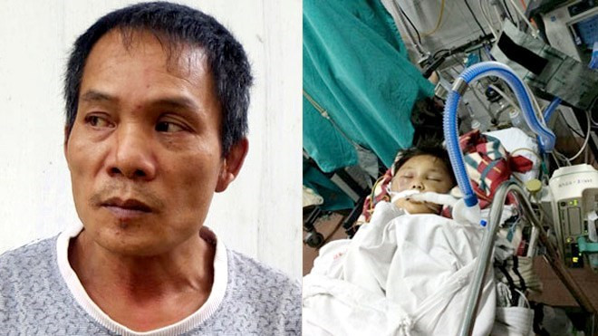 Dư luận vô cùng căm phẫn trước tội ác mà Đỗ Văn Lợi gây ra cho cháu Lộc