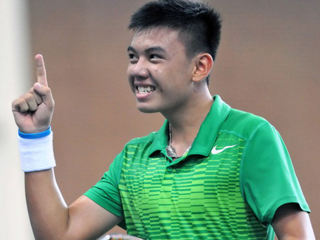 Hoàng Nam thắng dễ trận ra quân