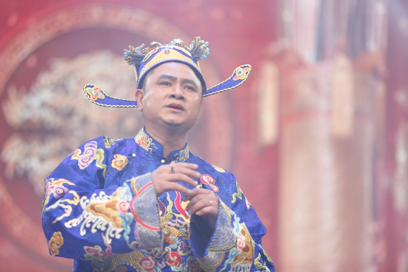 Tự Long năm nay vào vai một Táo cực hot, được sự quan tâm lớn của dư luận trong năm.