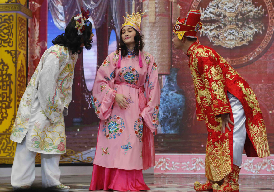 Táo quân 2017 không ngại đụng chạm vấn đề nóng