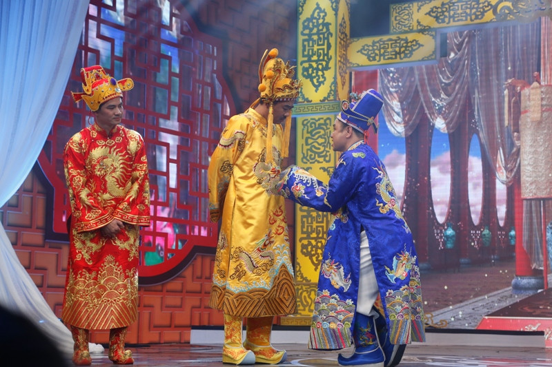 Táo quân 2017 gây cảm giác hụt hẫng và nhạt đối với nhiều khán giả