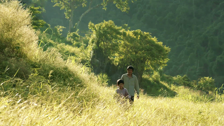 "Cha cõng con" hứa hẹn lay động khán giả