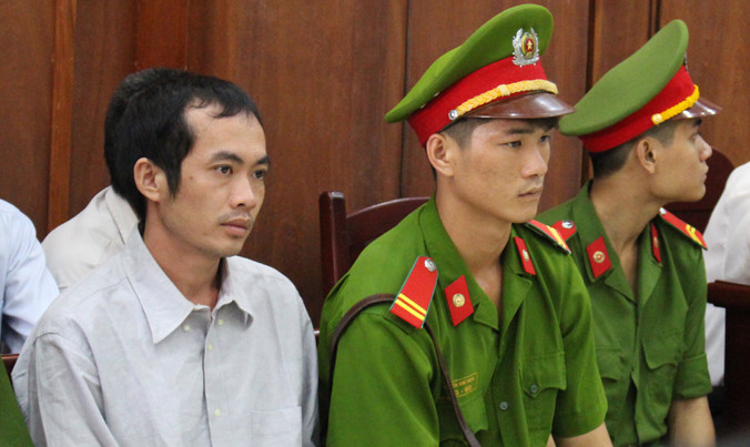 Viện Kiểm sát đề nghị bác đơn kháng cáo của Nguyễn Thân Thảo Thành. Ảnh: Giang Thanh.