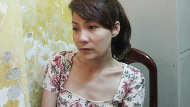 "Người đẹp" chuyển giới Hà Phương