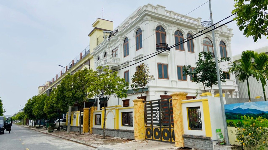 Thanh tra vạch sai phạm cụm công nghiệp làng nghề Hà Nội 'mọc' nhiều biệt thự