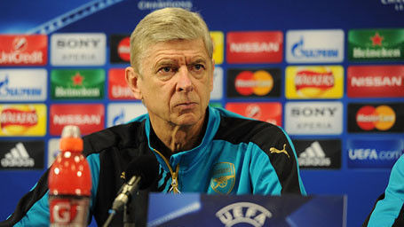  Đêm qua, Arsenal chỉ có thể cầm cự được 70 phút trước Barcelona, trước khi bị CLB xứ Catalan ghi liên tiếp hai bàn thắng. Sau trận đấu, HLV Wenger đã không hài lòng với các cầu thủ khi cho rằng họ quá ngây thơ. “Giáo sư” cho biết: “Barcelona luôn rấ