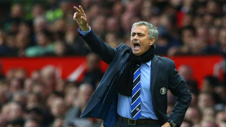 HLV Mourinho sắp tới MU?
