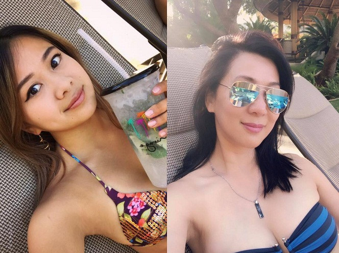 MC Kỳ Duyên khoe ảnh bikini nóng bỏng 'gây sốt'