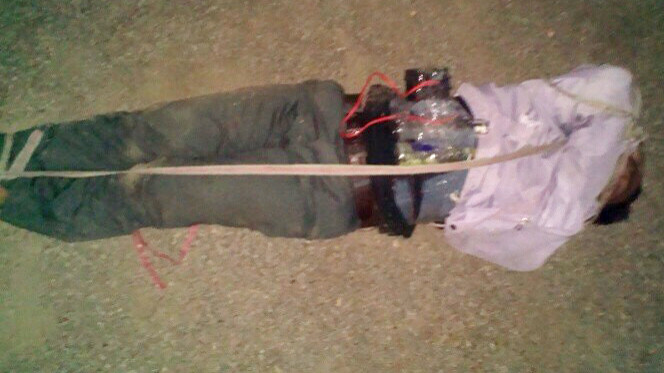 Đối tượng Vòng Cắm Sáng bị khống chế