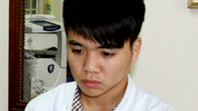 Nghi can Trưởng. Ảnh: Thanh Huệ
