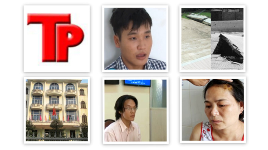 Bản tin Hình sự 18H: Xịt thuốc mê chồng, bắt cóc vợ giữa đêm