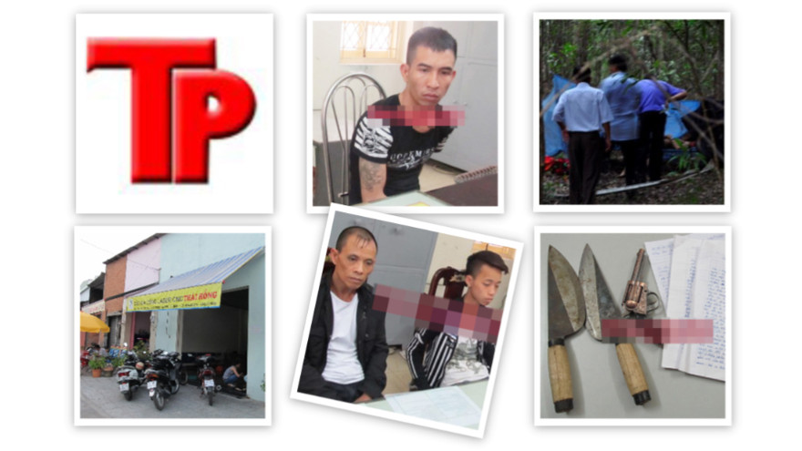 Bản tin Hình sự 18H: Táo tợn xô ngã thiếu nữ cướp xe ngay giữa đường