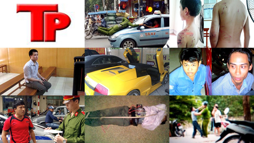 Bản tin Hình sự 18H: Ba 'tú ông' ngồi 'canh' cho chân dài bán dâm