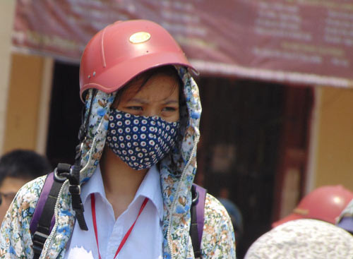 Đợt nắng nóng sắp tới sẽ diễn ra khắp miền Bắc và Trung. Ảnh: Đức Hùng