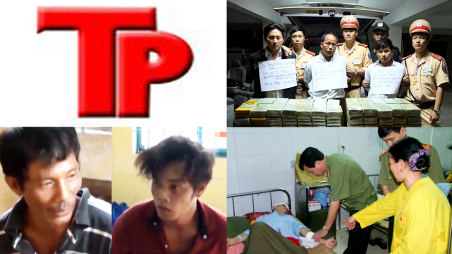 Bản tin Hình sự 18H: 227 bánh heroin được giấu trong ô tô như thế nào?