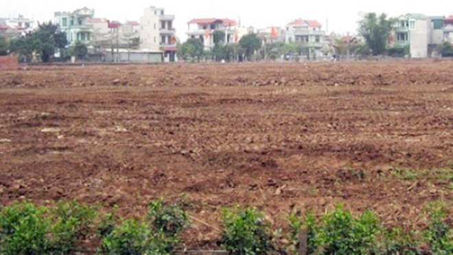 Theo kết luận của TTCP, Hà Nội có nhiều sai phạm trong đầu tư dự án, sử dụng đất đai Ảnh minh họa