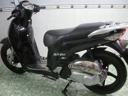 Cướp xe SH táo tợn vừa xảy ra tại chân cầu Him Lam, TPHCM. Ảnh minh họa