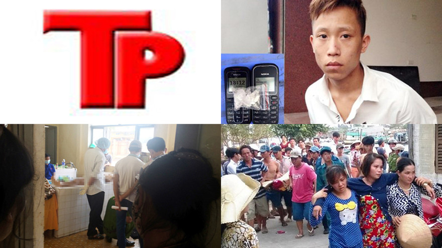 Bản tin Hình sự 18H: Cô gái 19 tuổi bị bạn hiếp dâm ngay giữa đường