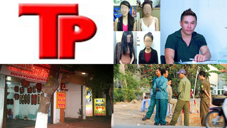 Bản tin Hình sự 18H: Dàn người mẫu, diễn viên đi 'sex tour' hàng chục nghìn USD