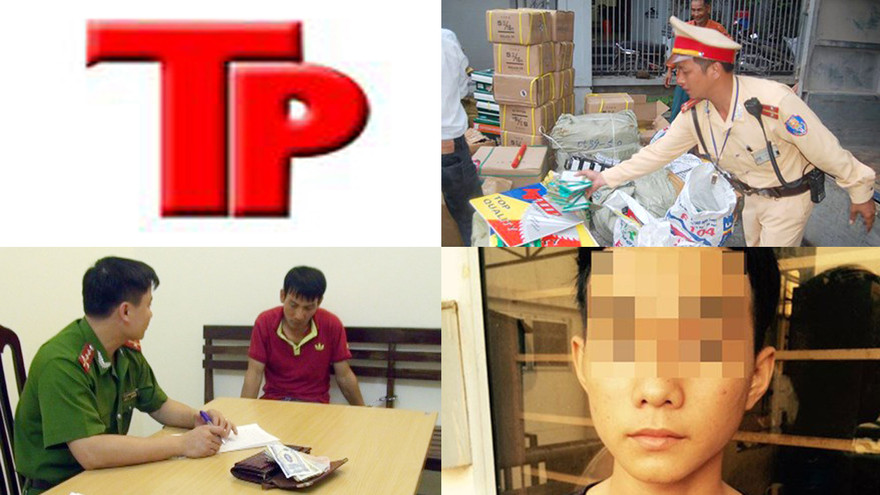 Bản tin Hình sự 18H: Kinh hoàng người đàn bà bị đâm chết khi đang bế con