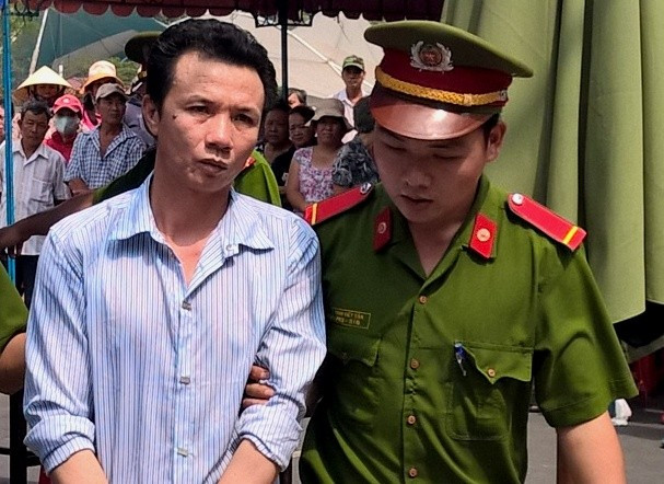 Thông lĩnh 16 năm tù vì đánh nhân tình suýt chết. Ảnh: Khắc Thành