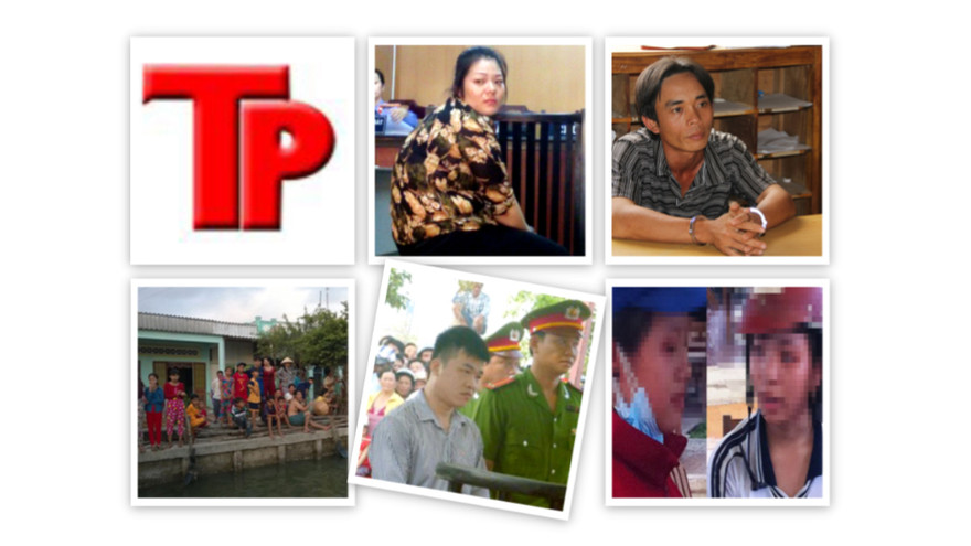 Bản tin Hình sự 18H: Gái trẻ phủ nhận 'bẫy tình' giáo sư hơn 17 tỷ đồng