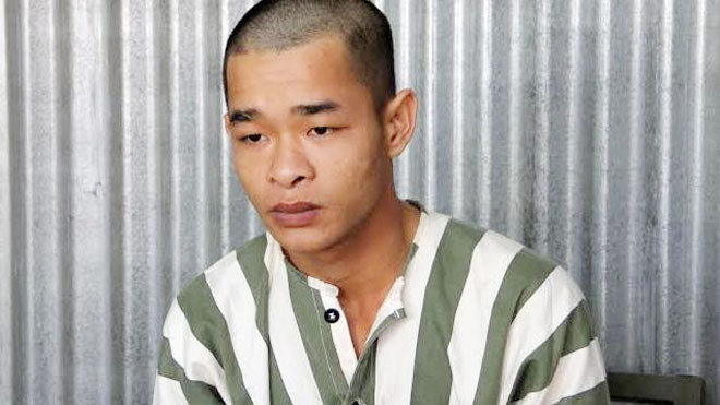 Đối tượng Trần Minh Luân