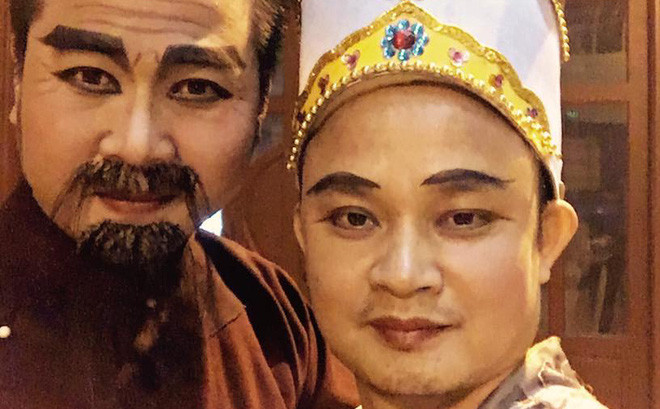 Tại sao em trai ruột không thích nhắc đến Xuân Hinh?