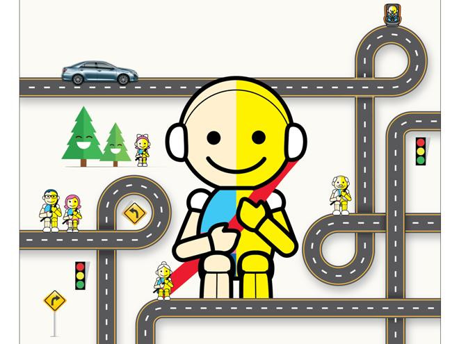 Toyota Việt Nam tiếp tục triển khai Chiến dịch an toàn đường bộ năm 2017