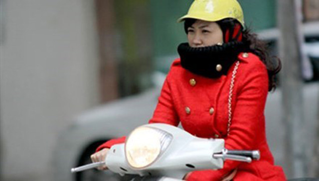 Sáng mai Hà Nội chuyển lạnh