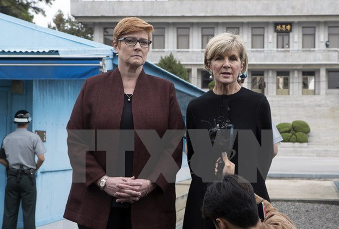 Triều Tiên đe dọa Australia vì hùa theo Mỹ