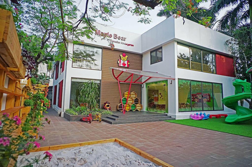 Trường Mầm Non Maple Bear Westlake Point được cho là hoạt động chui.