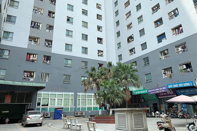 Tiếp tục rà soát 'sổ đỏ' các dự án vi phạm xây dựng ở Hà Nội