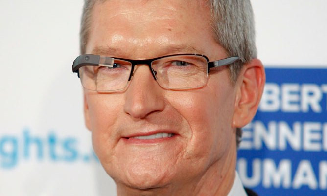Apple âm thầm phát triển kính thông minh