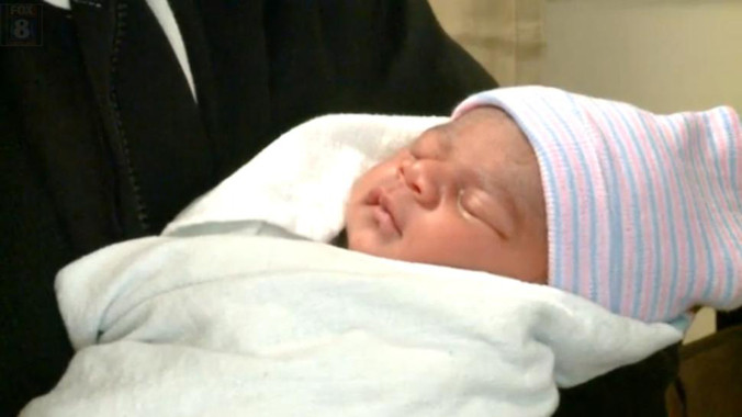 Autumn Rain ra đời vào đúng ngày đặc biệt.