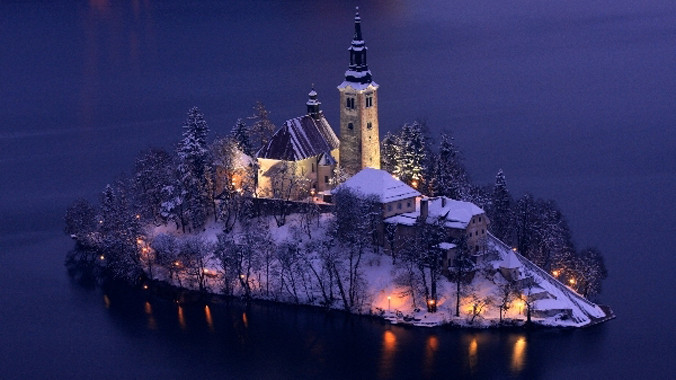 Nét đẹp hút hồn của những hòn đảo siêu nhỏ