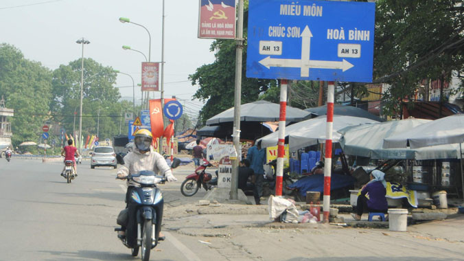 Hà Nội: Phê duyệt 13 quy hoạch phân khu và 10 quận, huyện