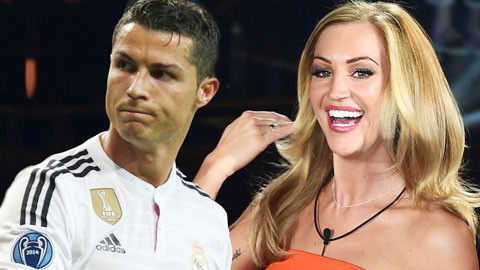 Amy cho rằng CR7 sống chưa thật.