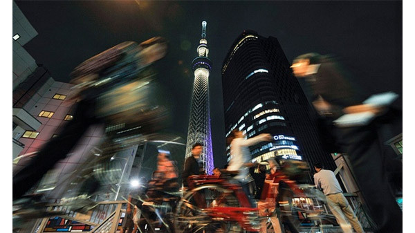 Bê bối kế toán của Toshiba đang đặt ra nhiều câu hỏi về văn hóa tập đoàn ở Nhật Bản. Ảnh: EPA.