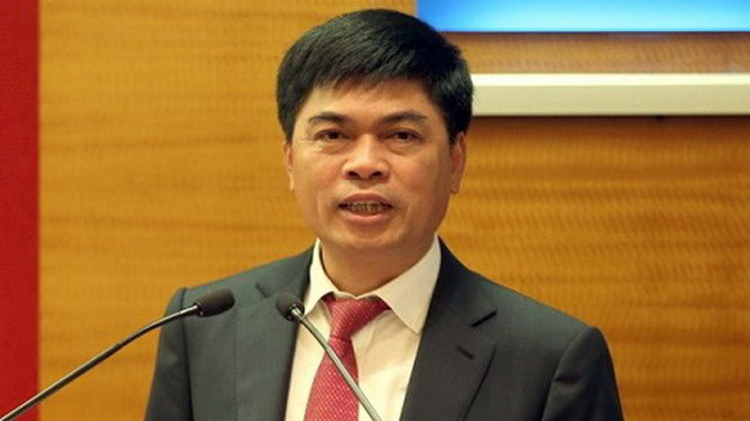 Cựu Chủ tịch PVN Nguyễn Xuân Sơn.