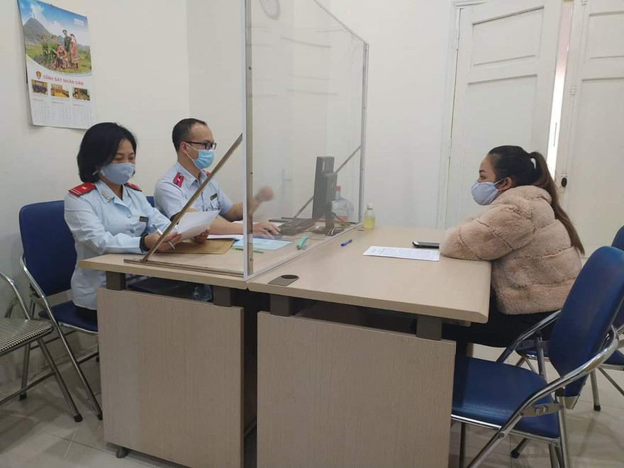 Xử phạt facebooker đăng thông tin thất thiệt